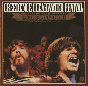 Creedence Clearwater Revival的專輯Chronicle: 20 Greatest Hits (Ecopac)