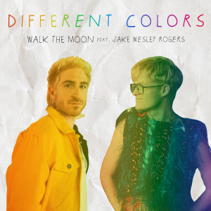 อัลบัม Different Colors x Pride ศิลปิน Walk The Moon