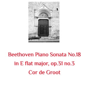 Listen to III. Menuetto Moderato e gr... song with lyrics from Cor De Groot