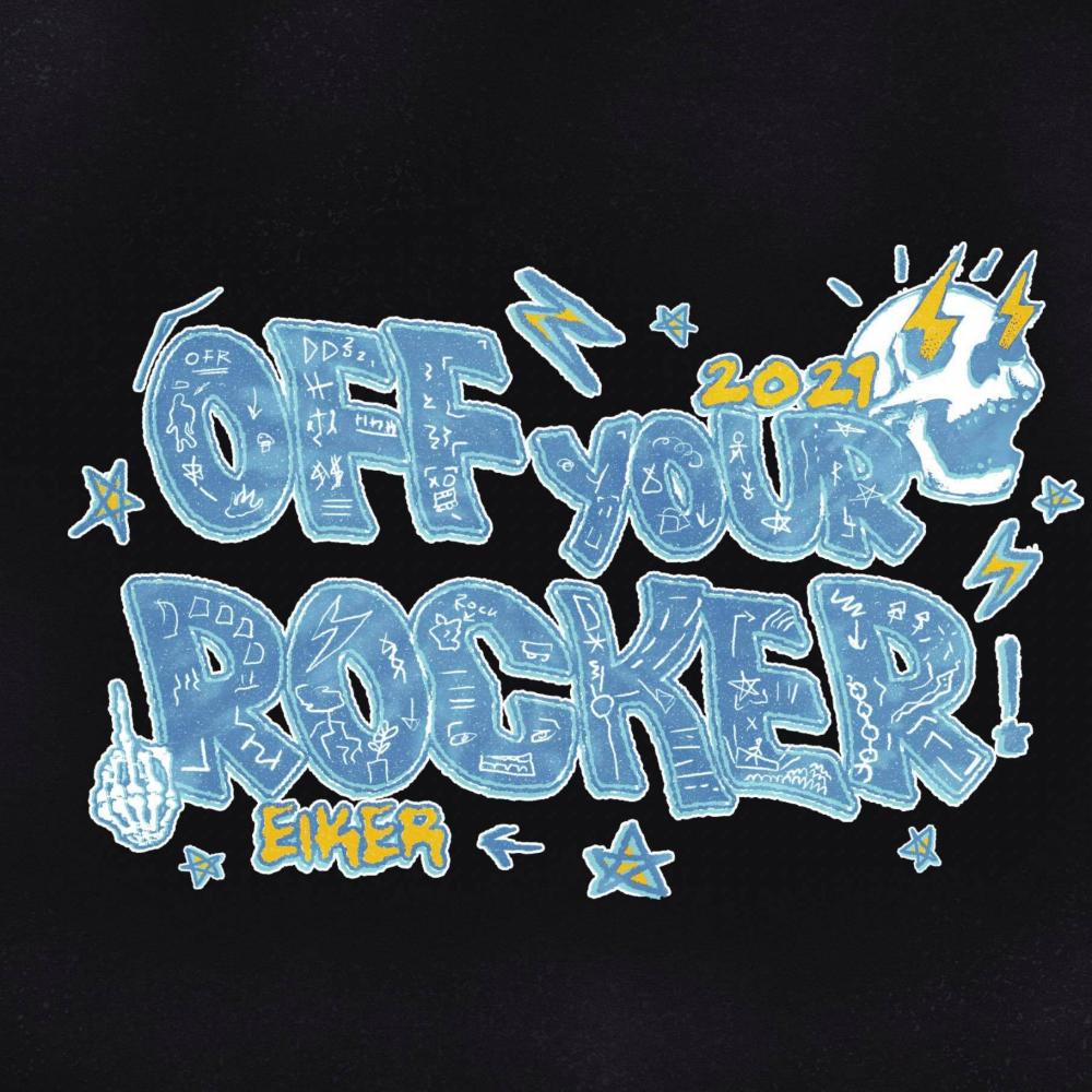 Off Your Rocker (Explicit)