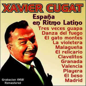 收聽Xavier Cugat的Clavelitos歌詞歌曲