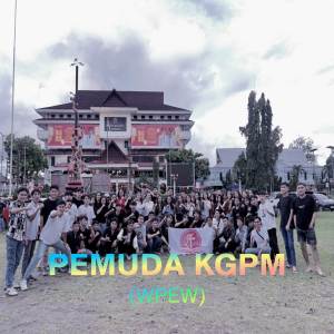 Kiki Manabung的專輯Pemuda KGPM (WPEW)