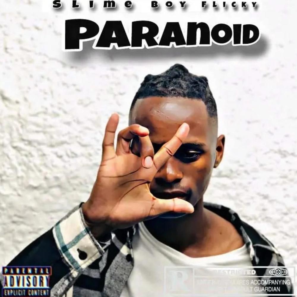Paranoid (feat. 4K) (Explicit)