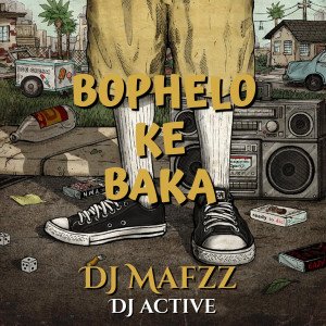 Album Bophelo Ke Baka from 