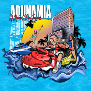 DJ Stephan的專輯Adynamia