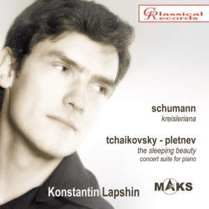 ดาวน์โหลดและฟังเพลง Tchaikovsky - Pletnev. Concert suite from the ballet The Sleeping Beauty. Adagio พร้อมเนื้อเพลงจาก Konstantin Lapshin