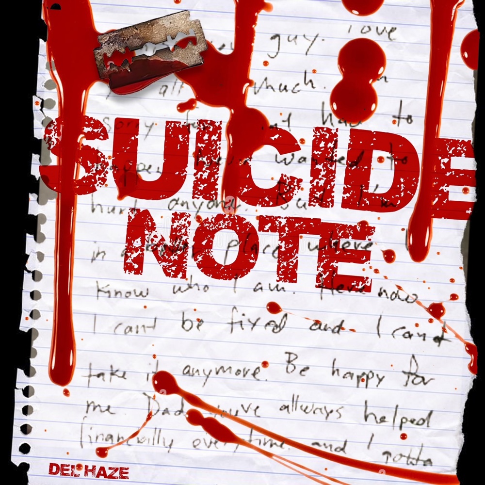Suicide Note (Radio Edit)