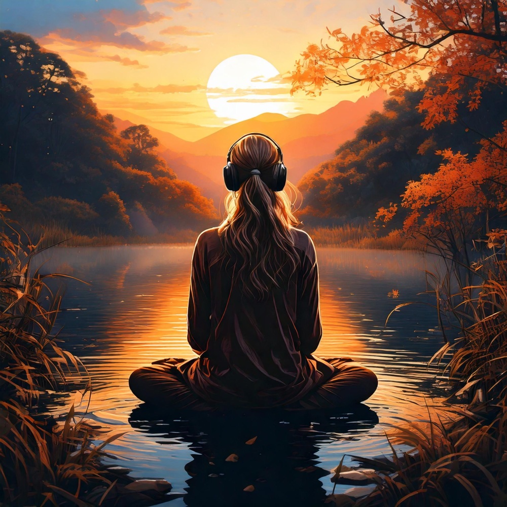 Peaceful Reflection Notes