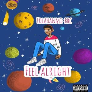 Folahanmi的專輯Feel Alright