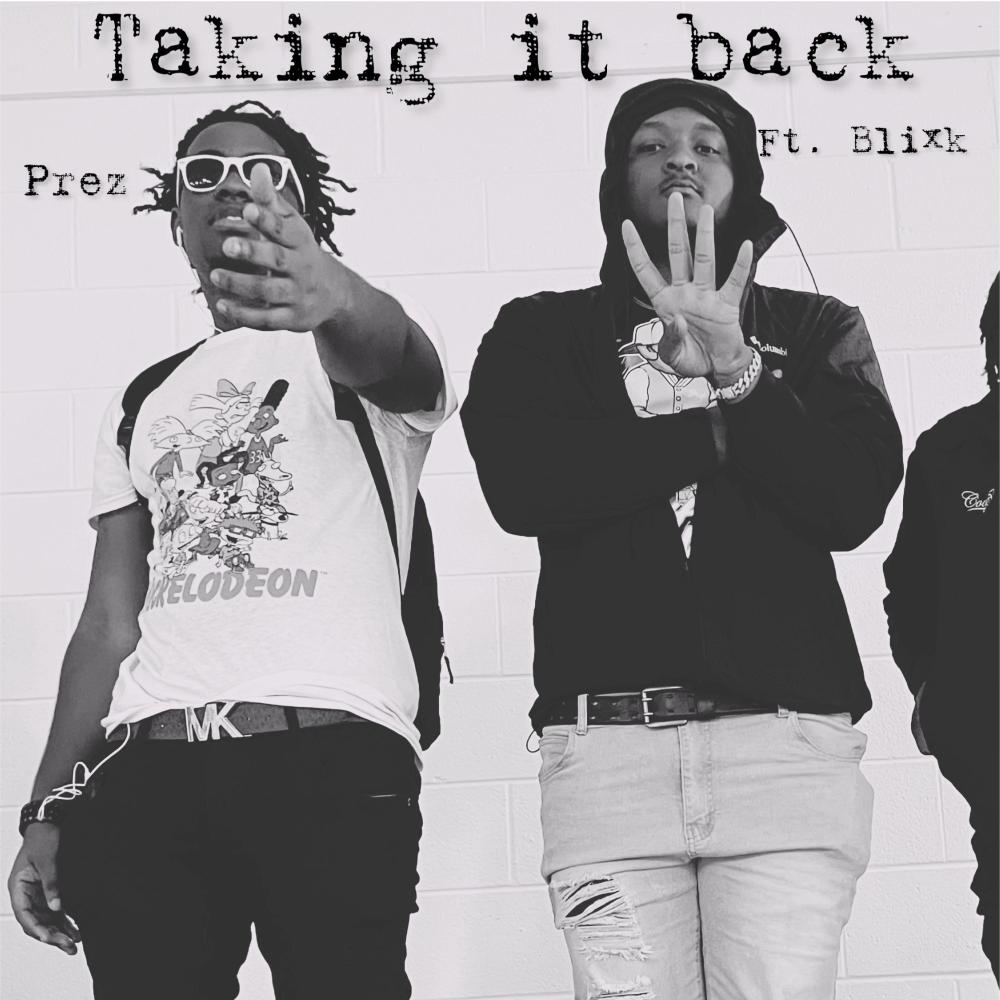Taking It Back (feat. Blixk) (Explicit)