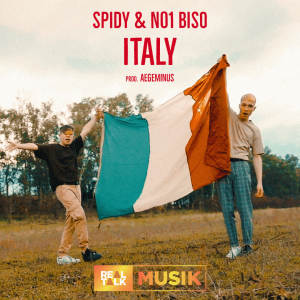Listen to Italy (Explicit) song with lyrics from Spidy