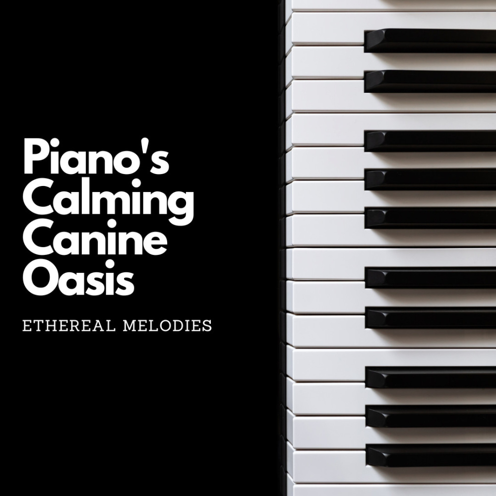 Serenade of Canine Piano Calm