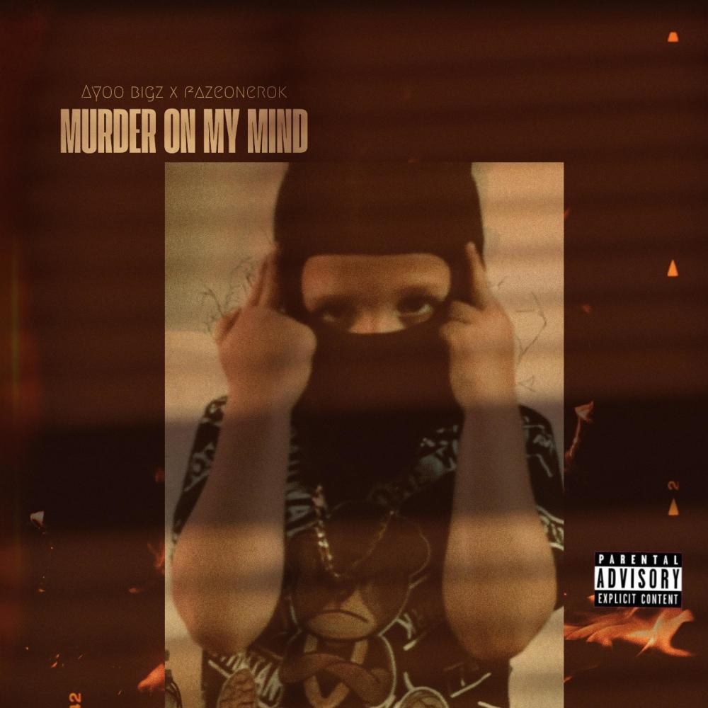 MURDER ON MY MIND (Explicit)