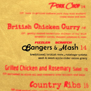 Listen to Bangers & Mash (Explicit) song with lyrics from Fizzler