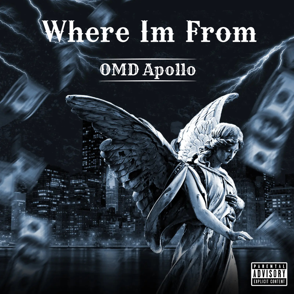 Where Im From (Explicit)