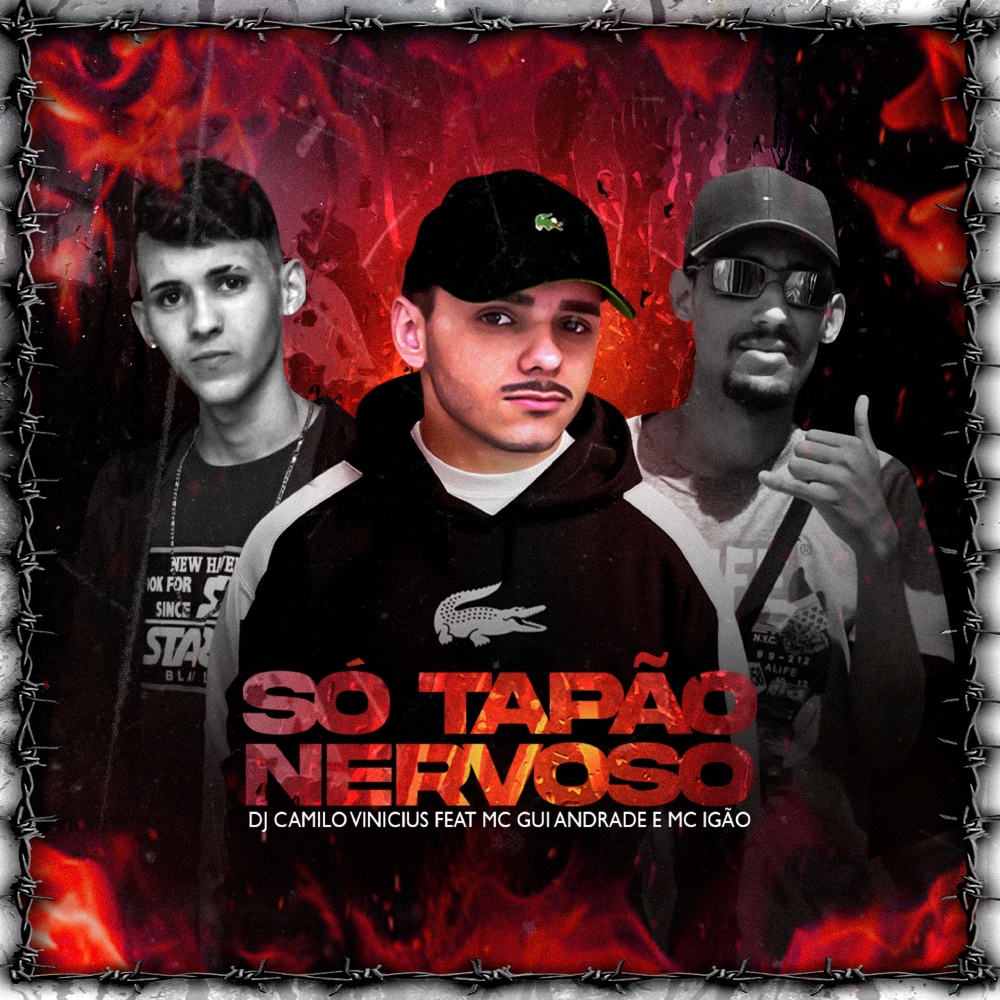 Só Tapão Nervoso(Explicit)