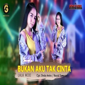 Dengarkan Bukan Aku Tak Cinta lagu dari Lala Widi dengan lirik