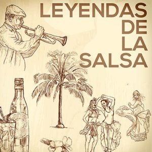 Salsa All Stars的專輯Leyendas De La Salsa