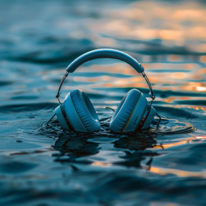 River Sounds的專輯Binaural Rapids: River's Pulse