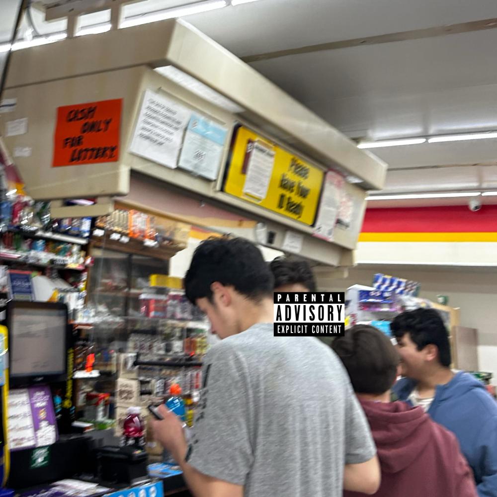 WOAH (feat. dooki, the lake) (Explicit)