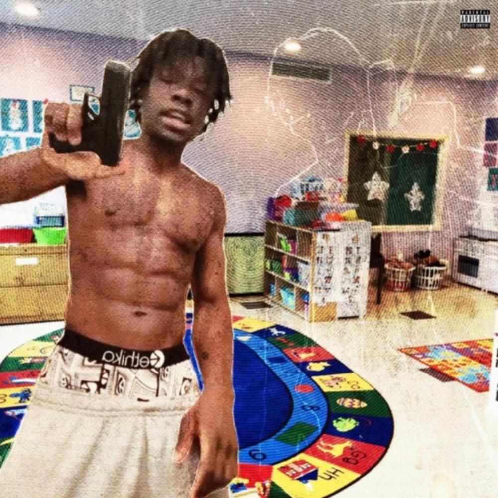 daycare (feat. thr33) (Explicit)