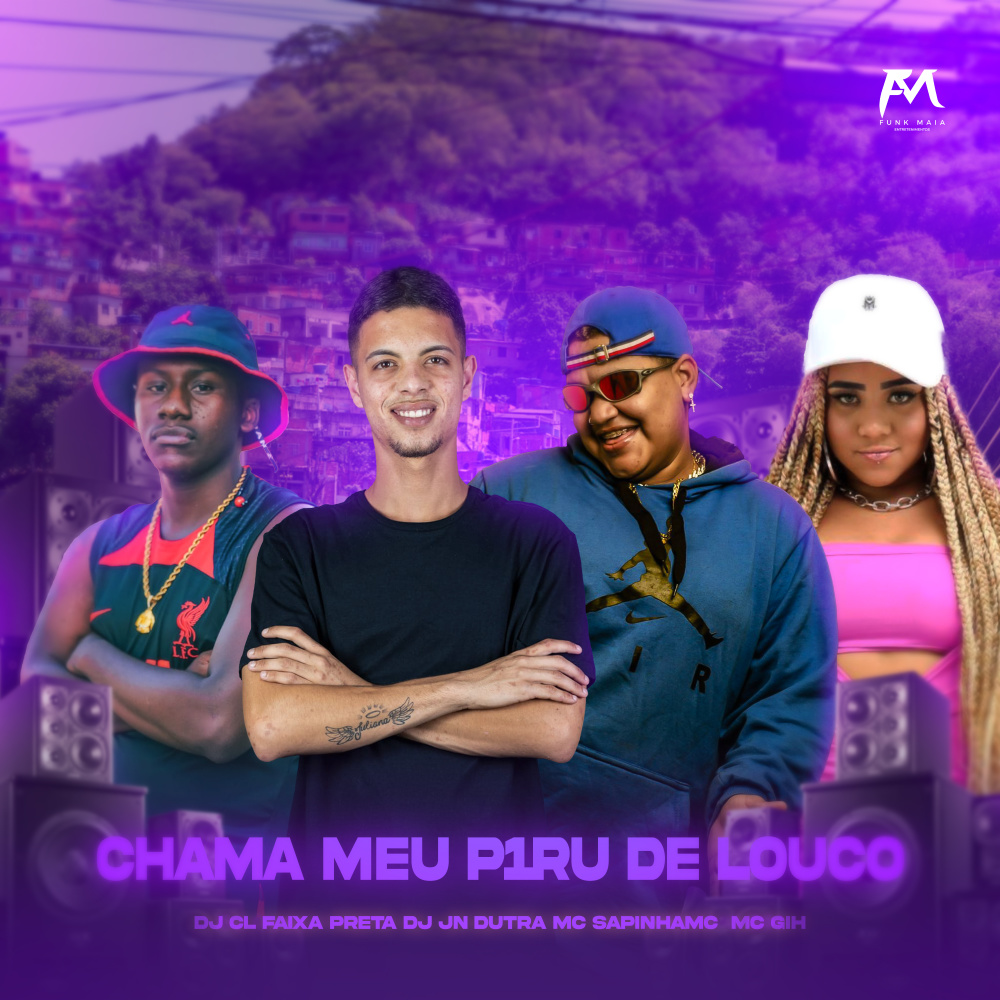 Chama Meu P1Ru de Louco (Explicit)