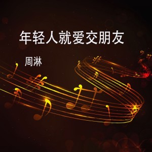 Dengarkan 年轻人就爱交朋友 lagu dari 周淋 dengan lirik
