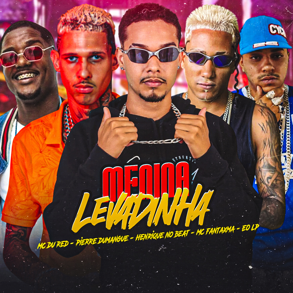 Menina Levadinha (Explicit)