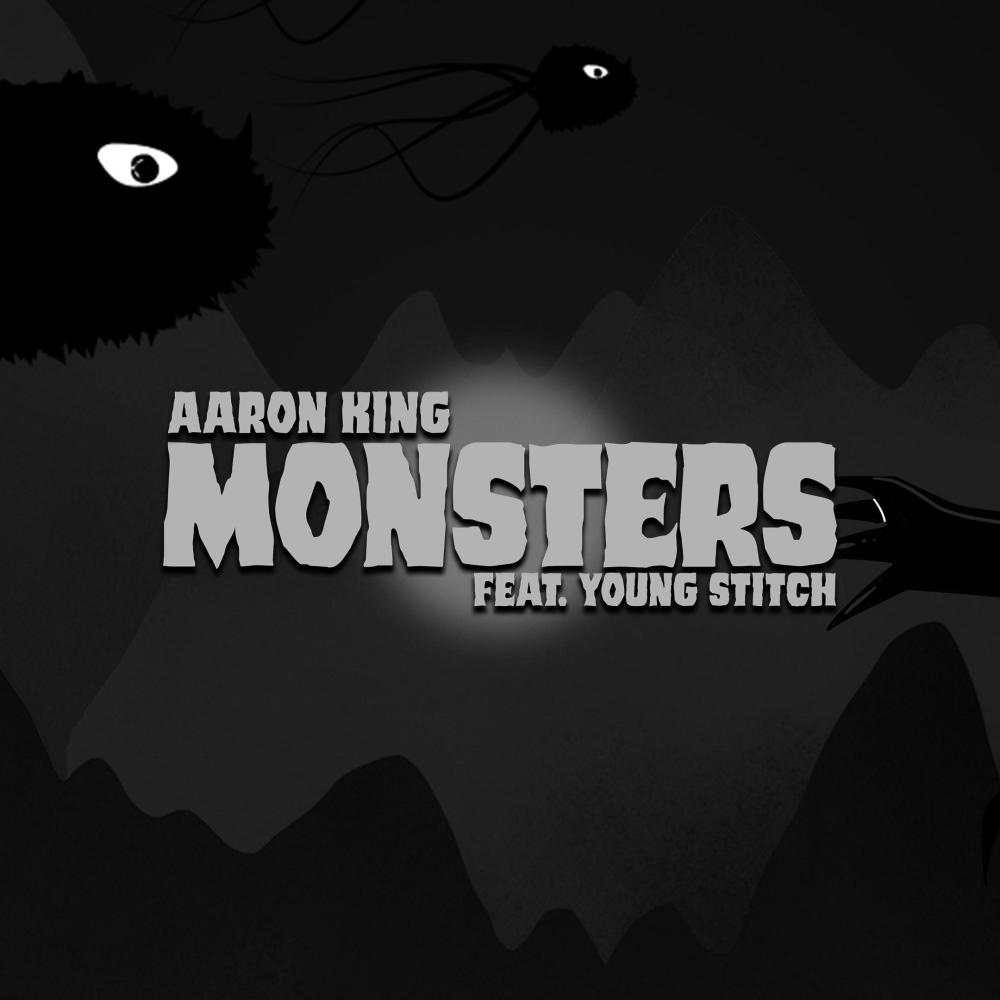 Monsters (feat. Young Stitch) (Explicit)