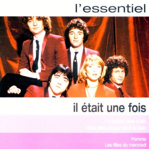 อัลบัม l' essentiel ศิลปิน Il Etait Une Fois