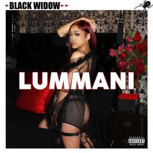收聽Lummani的Black Widow (Explicit)歌詞歌曲