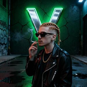 default playlist img