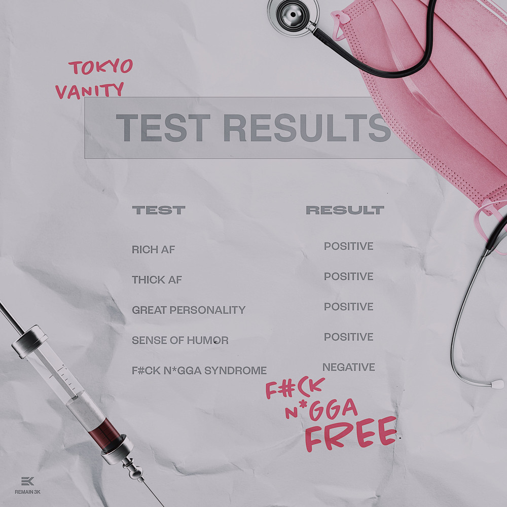 F*ck N*gga Free (Explicit)