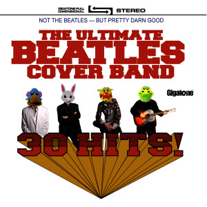 ดาวน์โหลดและฟังเพลง Let It Be พร้อมเนื้อเพลงจาก The Ultimate Beatles Cover Band