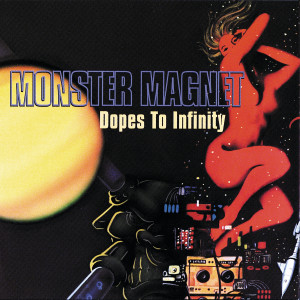 ดาวน์โหลดและฟังเพลง Negasonic Teenage Warhead พร้อมเนื้อเพลงจาก Monster Magnet