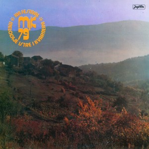 Razni izvođači的專輯Melodije Istre I Kvarnera 1979