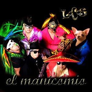 Album El Manicomio from Los Locos