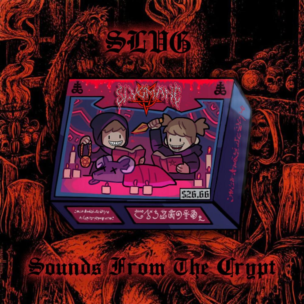 CRYPT CREEPIN' (feat. DannyTheDemon)