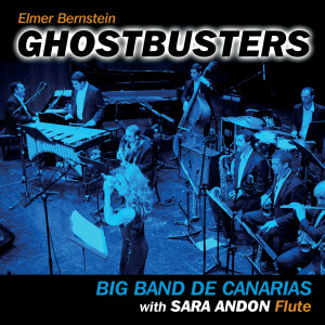 ดาวน์โหลดและฟังเพลง Ghostbusters Theme พร้อมเนื้อเพลงจาก Big Band De Canarias