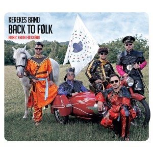 Album Back to Folk (Music from Folkland) from Kerekes Band