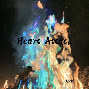 Listen to Heart Attack (cover: EXO) (完整版) song with lyrics from AD钙