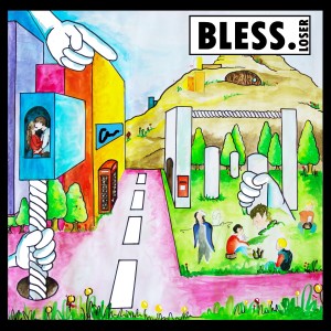 收聽BLESS.的Loser歌詞歌曲