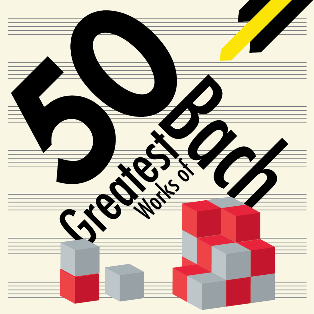 J.S. Bach: Gavotte I-II (Suite No.3)