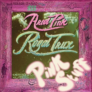 Royal Trux的專輯Suburban Junky Lady (Ariel Pink Remix)