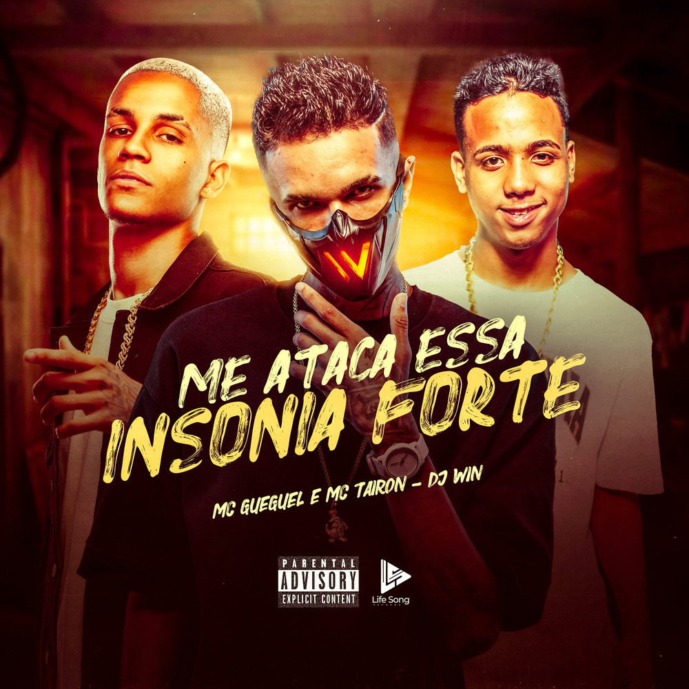 Me Ataca Essa Insônia Forte (Explicit)