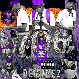 Album 706 Degreez (Freestyle) (Explicit) from Shaudy Prince