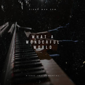 Piano Man Sam的專輯What a Wonderful World (Piano Instrumental)