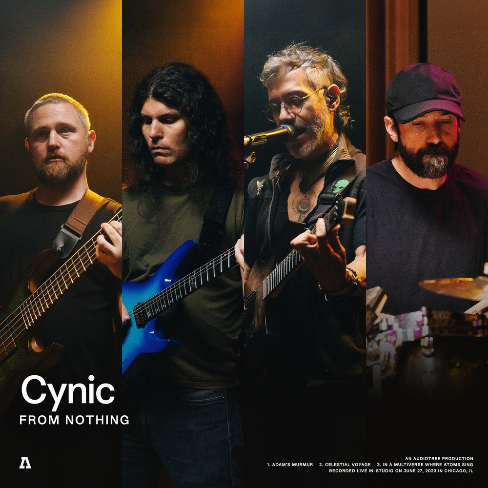 In a Multiverse Where Atoms Sing (Audiotree version)