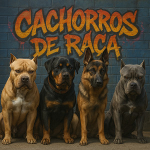 收聽Andrade 13的Cachorros de Raça (Explicit)歌詞歌曲