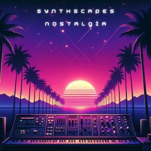 Electro Party的專輯Synthscapes Nostalgia (Odyssey at Dusk)